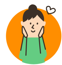 お客様イラスト