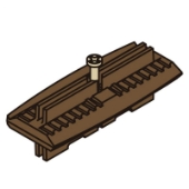ワイドQCS（端部：サラテクス５×45）