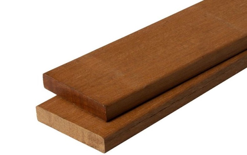 聞き慣れない「セランガンバツ」は優れたウッドデッキ用木材