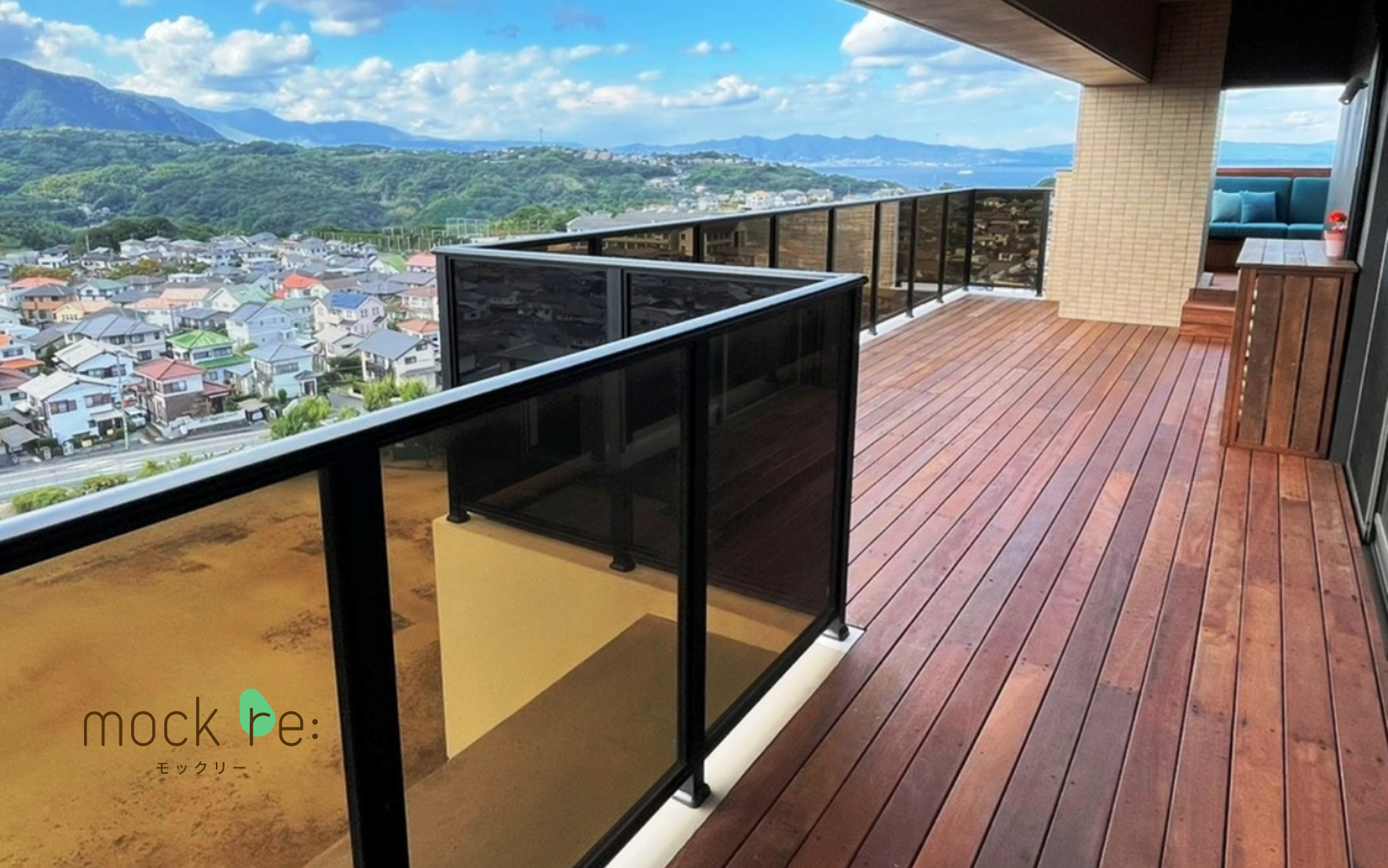 【法人向け】人工木ウッドデッキの活用例と設計ポイント